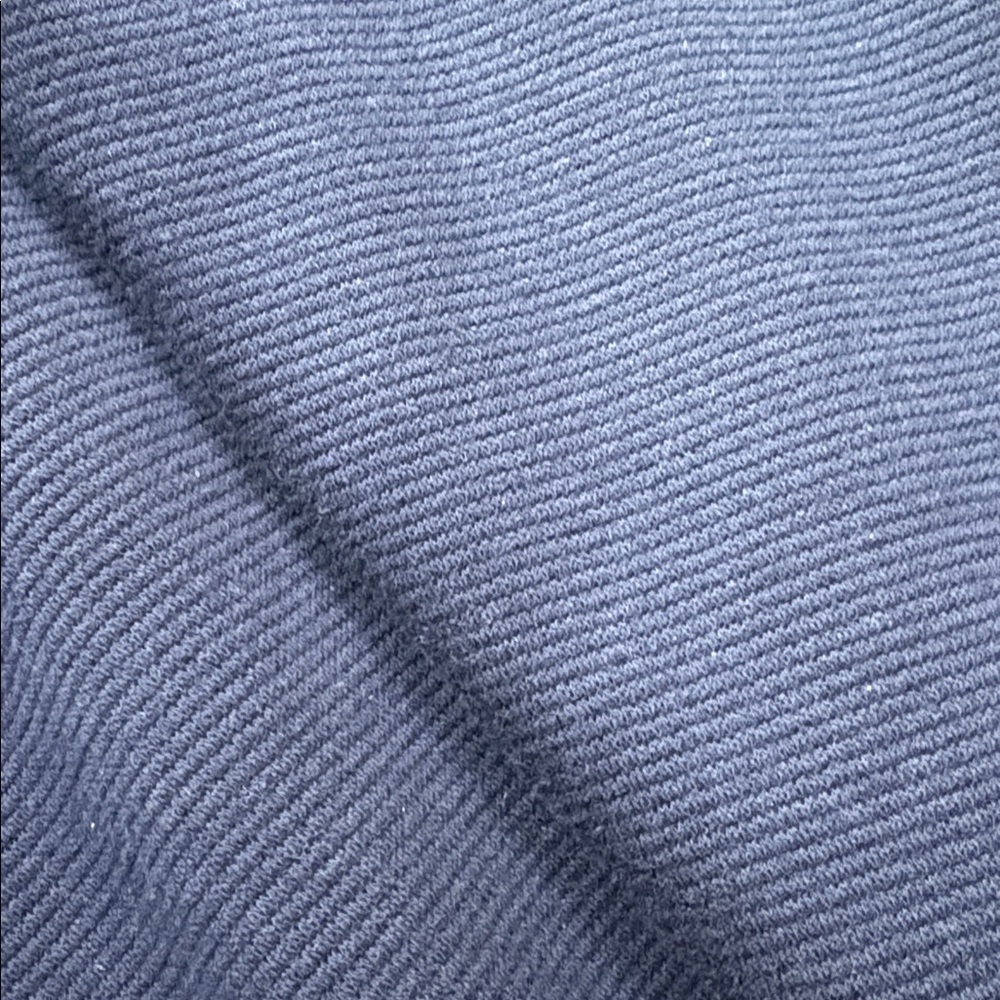 Hanna Andersson Navy Ponte Knit Dress Medium - Picture 10 of 11